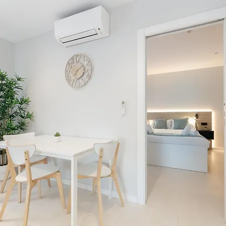 Apartamento Elegante Y Luminoso En - Apto 4 By *