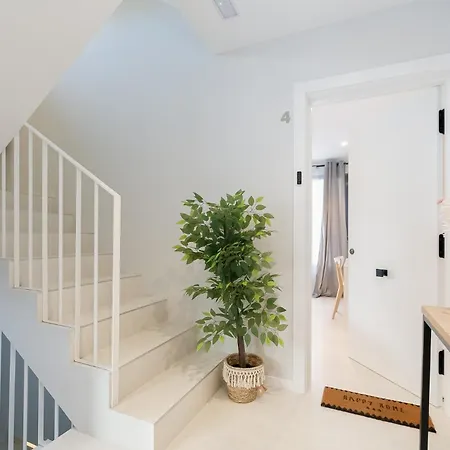 Elegante Y Luminoso En - Apto 4 By Apartamento *