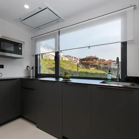 Elegante Y Luminoso En - Apto 4 By Apartamento Vigo