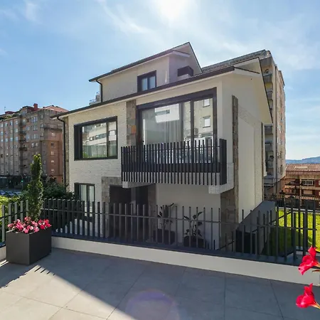 Elegante Y Luminoso En - Apto 4 By * Vigo