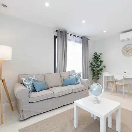 Apartamento Elegante Y Luminoso En - Apto 4 By Vigo