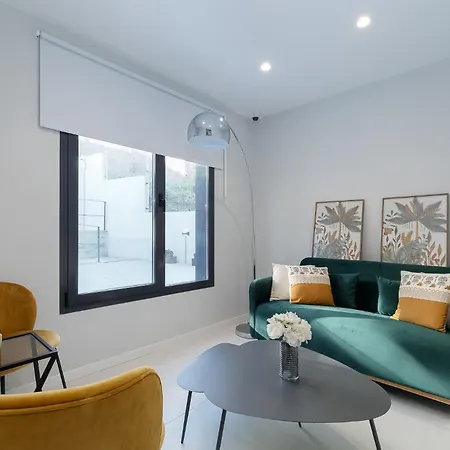 Apartamento Elegante Y Luminoso En - Apto 4 By