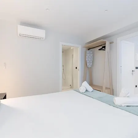 Apartment Elegante Y Luminoso En - Apto 4 By *