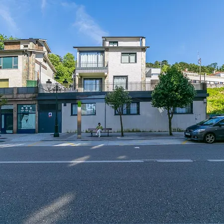 Elegante Y Luminoso En - Apto 4 By * Vigo