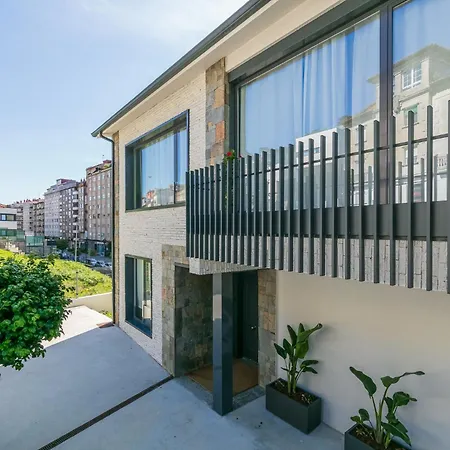 Apartamento Elegante Y Luminoso En - Apto 4 By Vigo