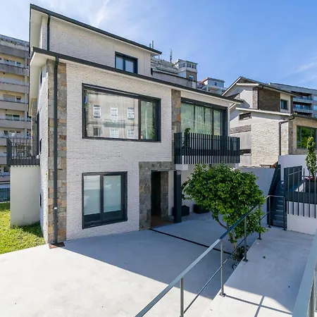 Elegante Y Luminoso En - Apto 4 By Apartment Vigo