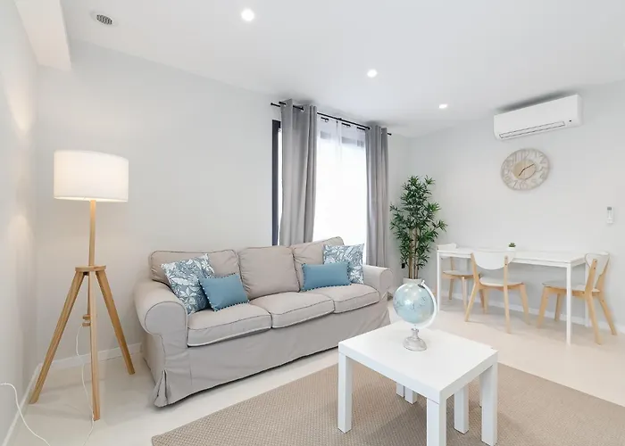 Apartman Elegante Y Luminoso En - Apto 4 By Vigo