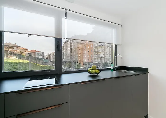 Elegante Y Luminoso En - Apto 4 By