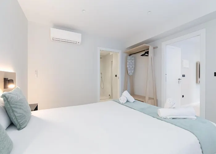 Apartman Elegante Y Luminoso En - Apto 4 By *